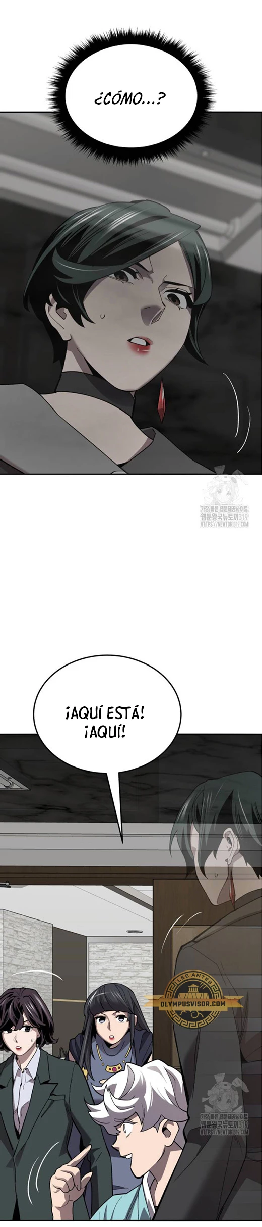 Rompiendo Limites > Capitulo 129 > Page 21