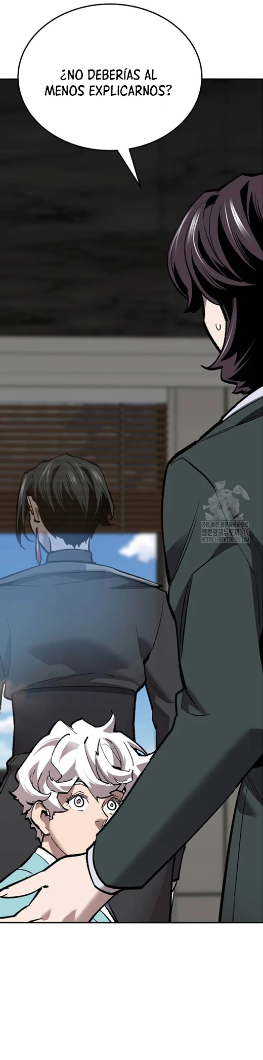 Rompiendo Limites > Capitulo 129 > Page 61