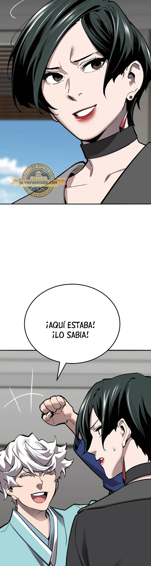 Rompiendo Limites > Capitulo 129 > Page 101