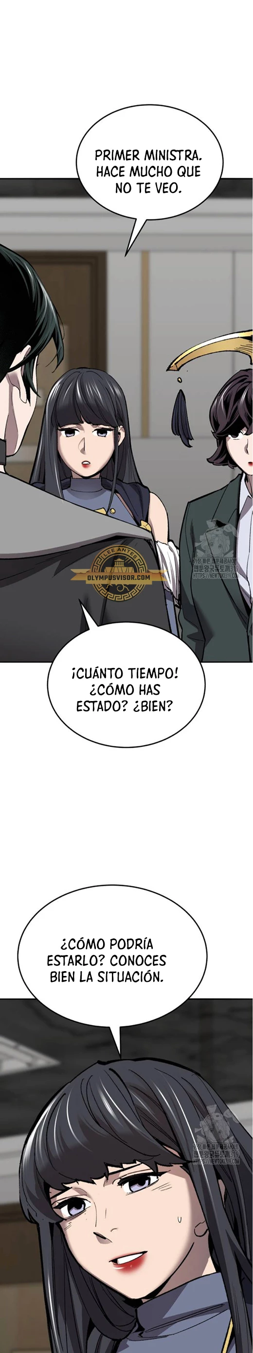 Rompiendo Limites > Capitulo 129 > Page 131