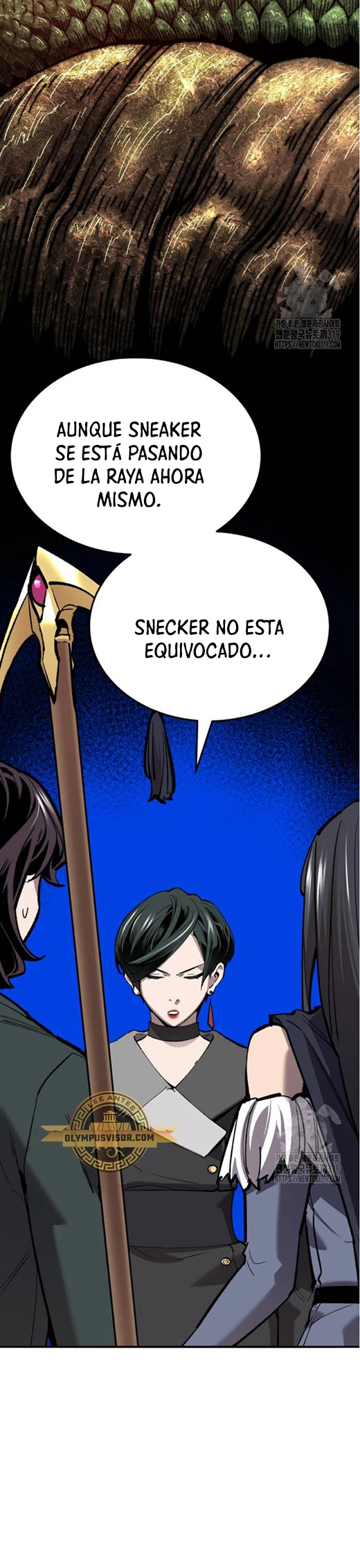 Rompiendo Limites > Capitulo 129 > Page 221