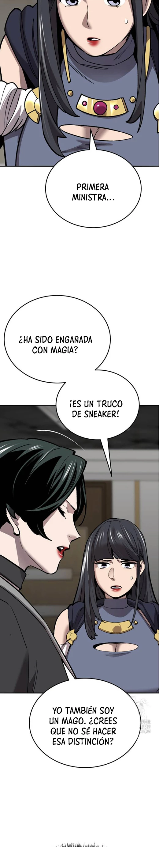 Rompiendo Limites > Capitulo 129 > Page 261