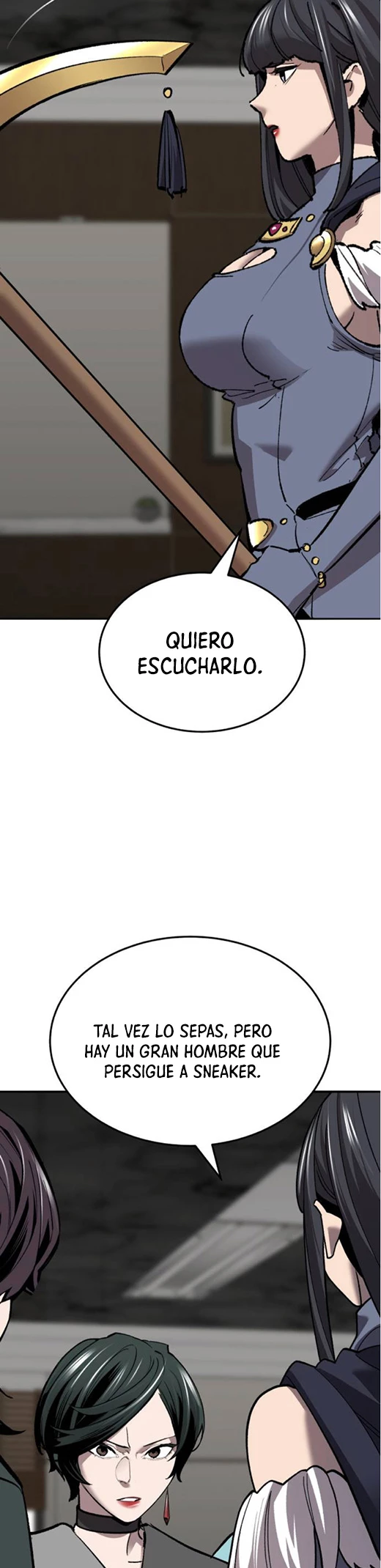 Rompiendo Limites > Capitulo 129 > Page 291