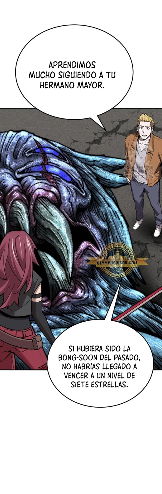 Rompiendo Limites > Capitulo 129 > Page 521
