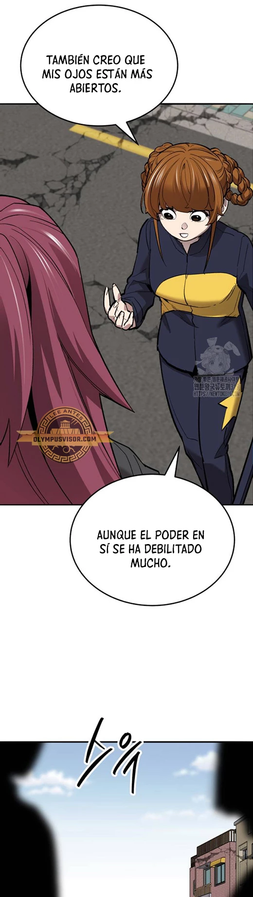 Rompiendo Limites > Capitulo 129 > Page 541