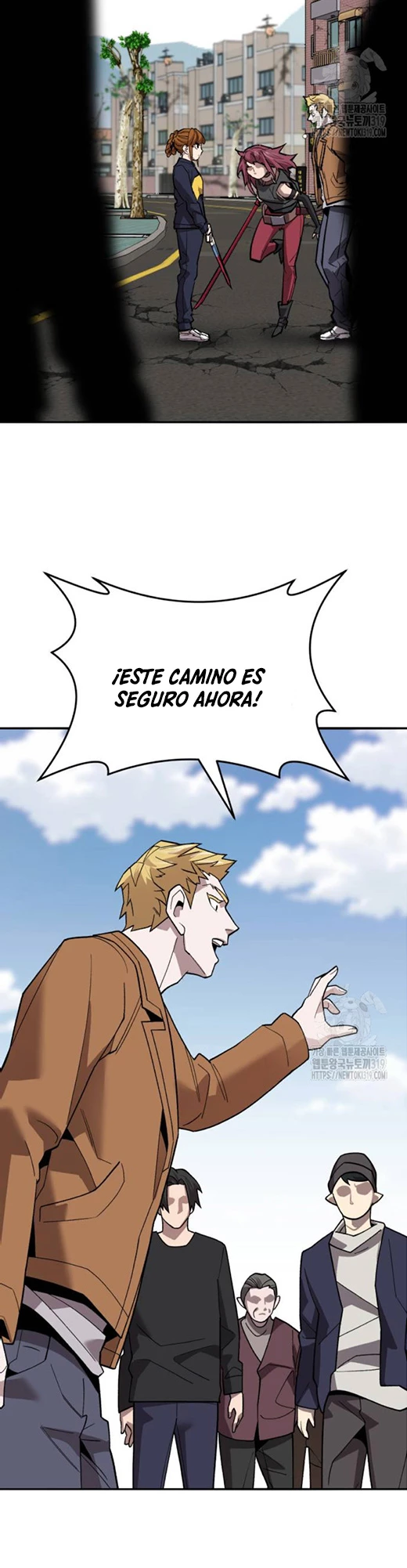 Rompiendo Limites > Capitulo 129 > Page 551