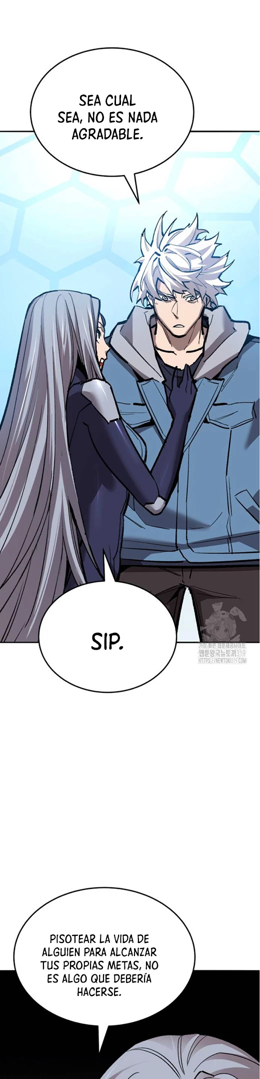Rompiendo Limites > Capitulo 129 > Page 691