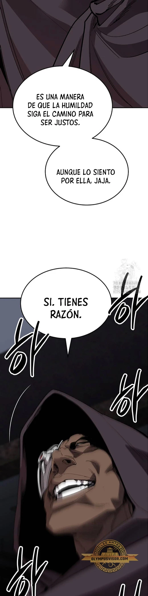 Rompiendo Limites > Capitulo 129 > Page 811