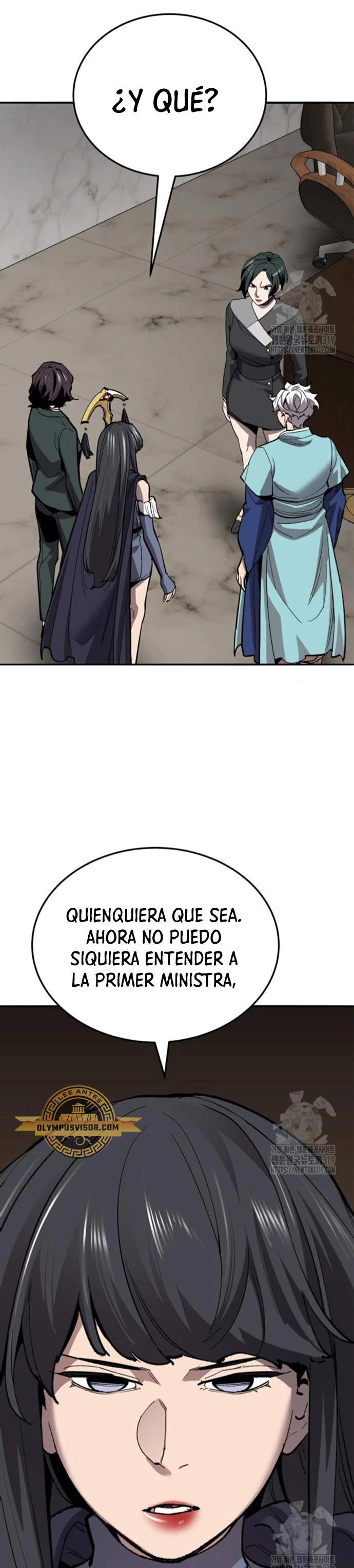 Rompiendo Limites > Capitulo 130 > Page 21