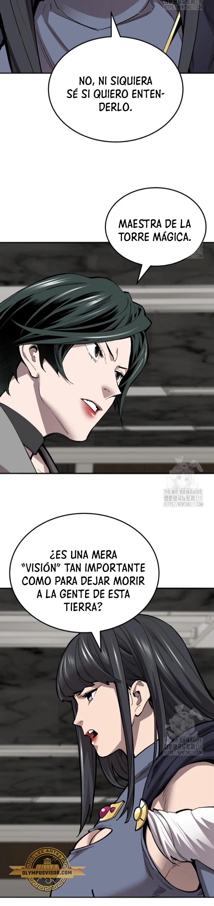 Rompiendo Limites > Capitulo 130 > Page 31