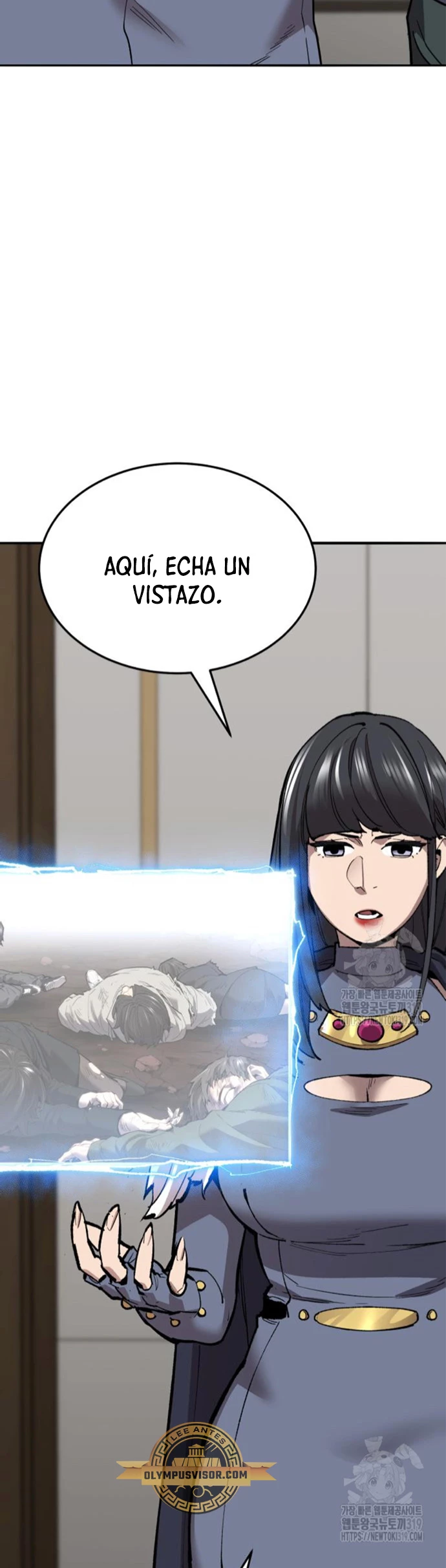 Rompiendo Limites > Capitulo 130 > Page 61