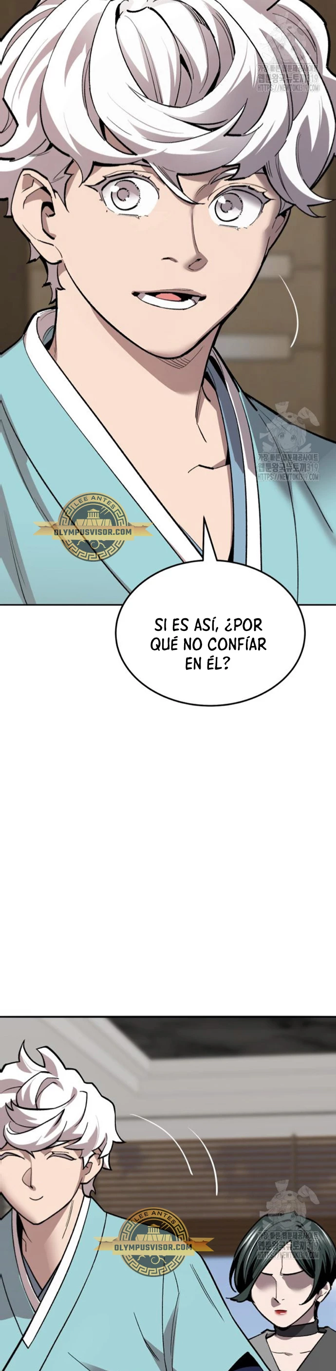 Rompiendo Limites > Capitulo 130 > Page 151