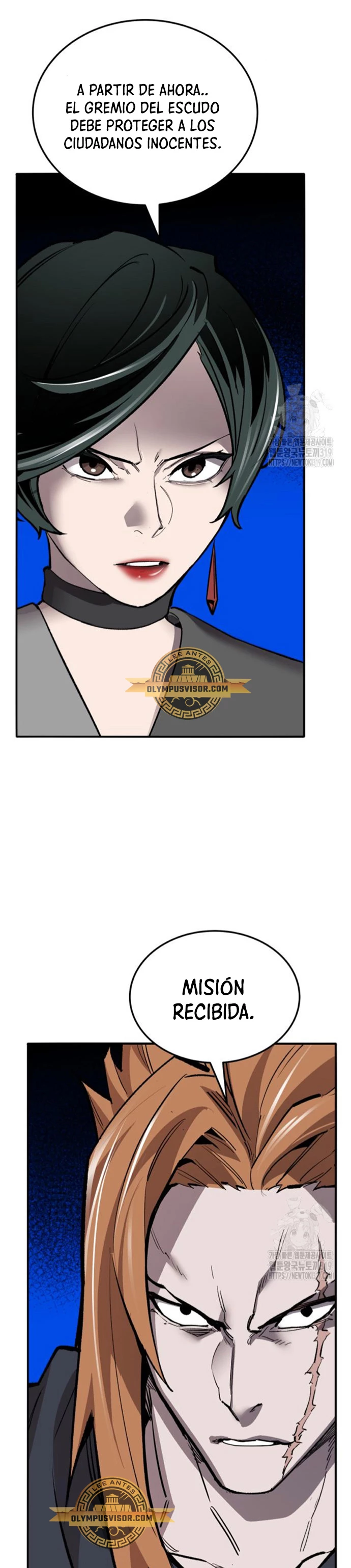 Rompiendo Limites > Capitulo 130 > Page 201