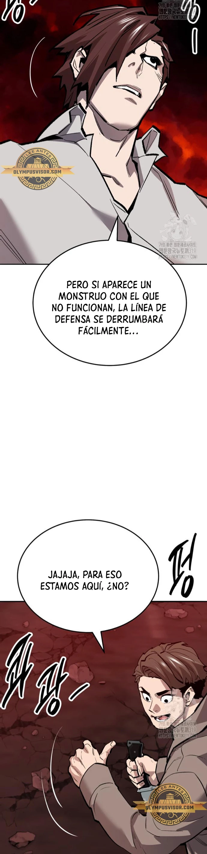 Rompiendo Limites > Capitulo 130 > Page 291