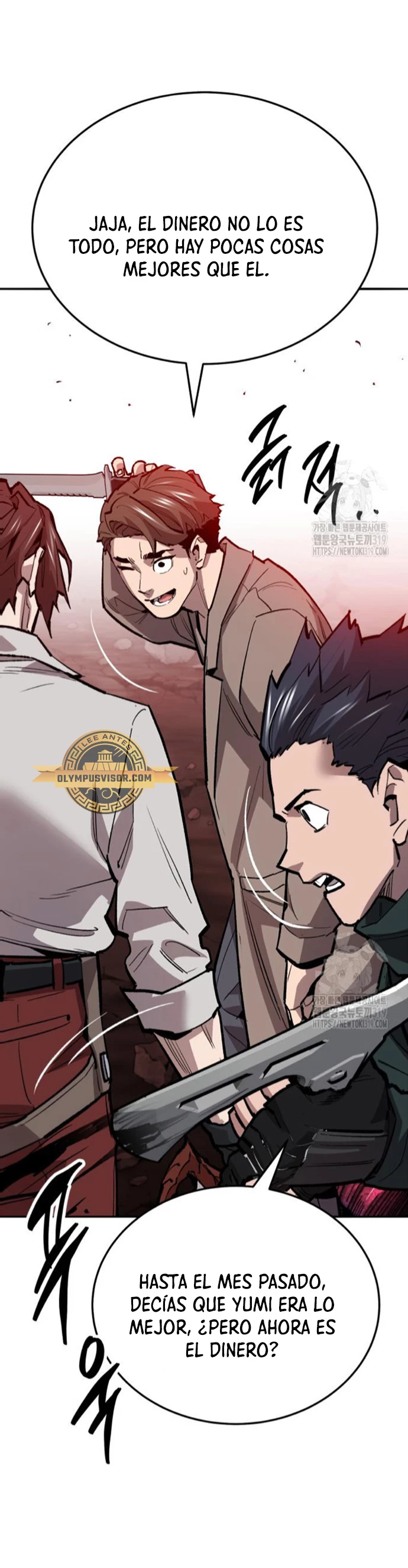 Rompiendo Limites > Capitulo 130 > Page 321