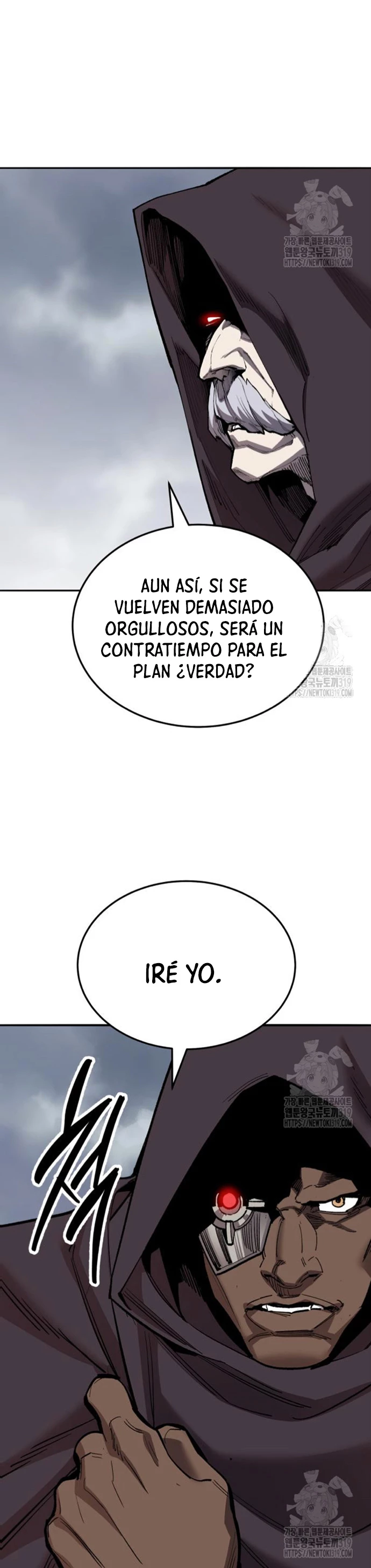Rompiendo Limites > Capitulo 130 > Page 451