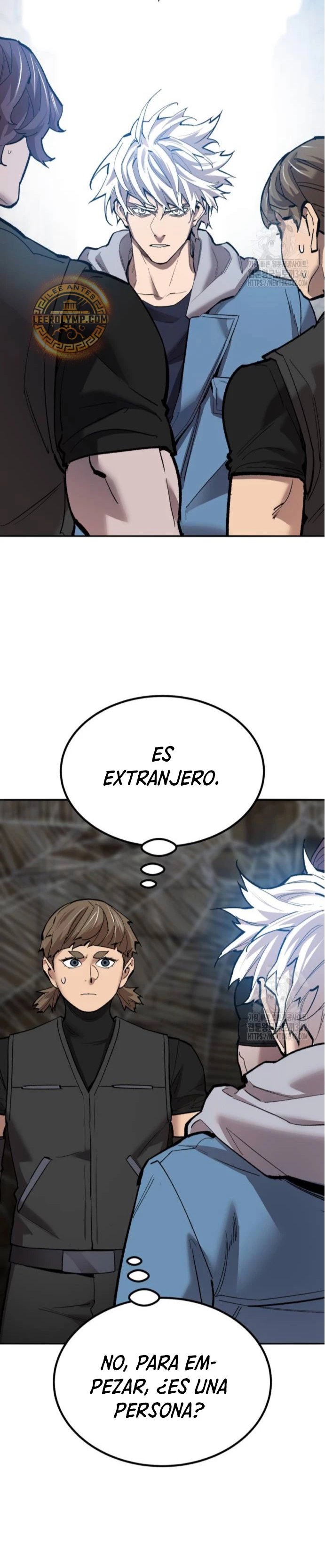 Rompiendo Limites > Capitulo 159 > Page 31