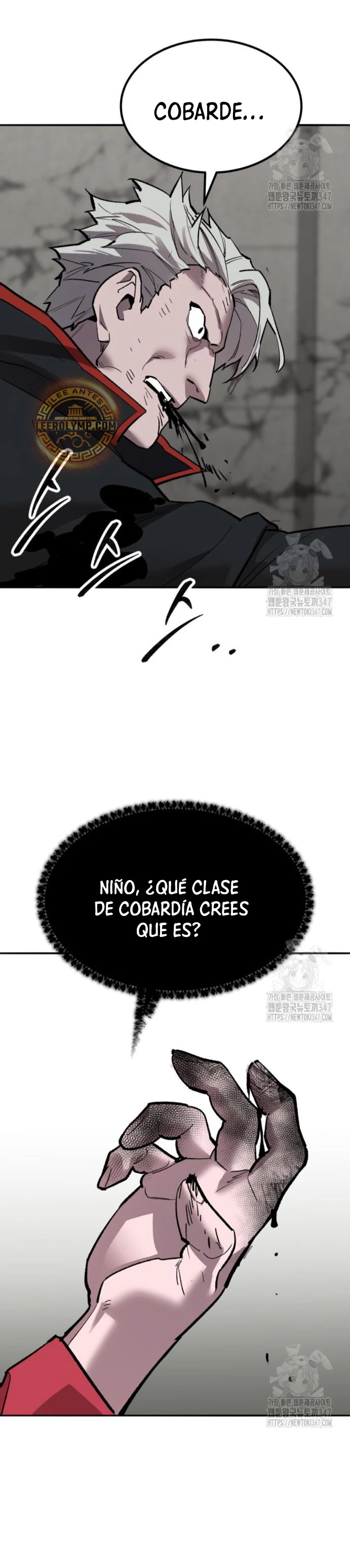 Rompiendo Limites > Capitulo 161 > Page 231