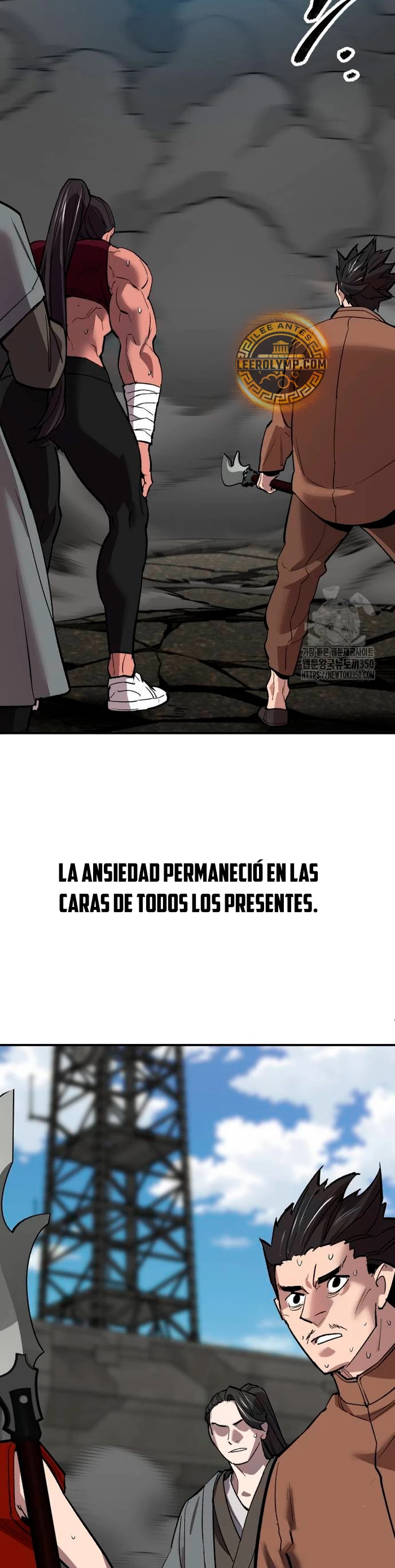 Rompiendo Limites > Capitulo 165 > Page 71