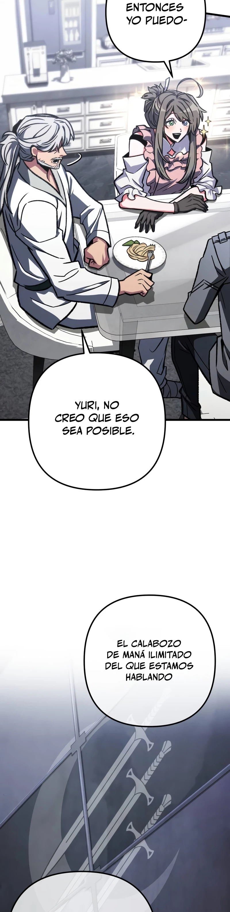 El genio asesino lo tomará todo > Capitulo 53 > Page 421