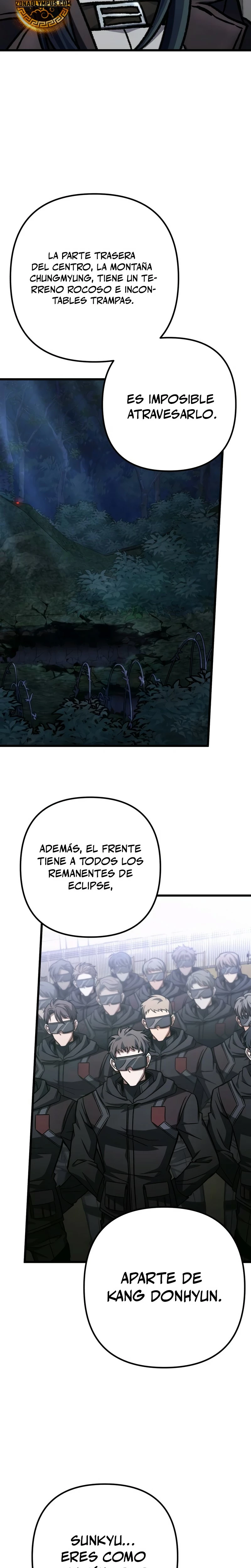 El genio asesino lo tomará todo > Capitulo 63 > Page 221