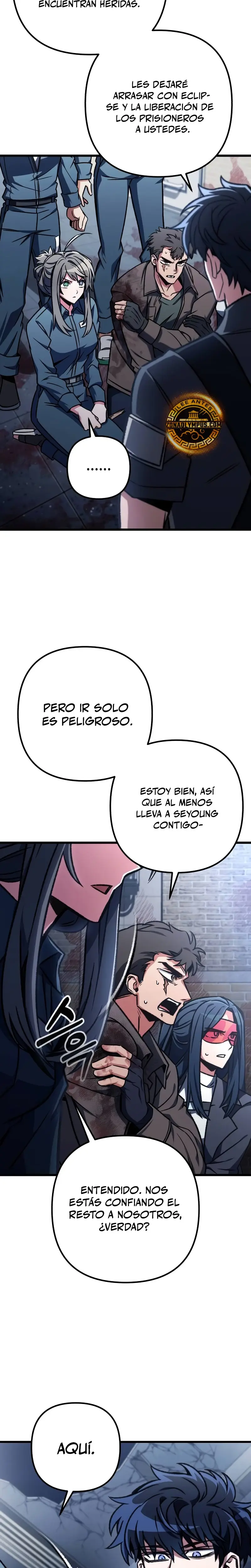 El genio asesino lo tomará todo > Capitulo 66 > Page 331