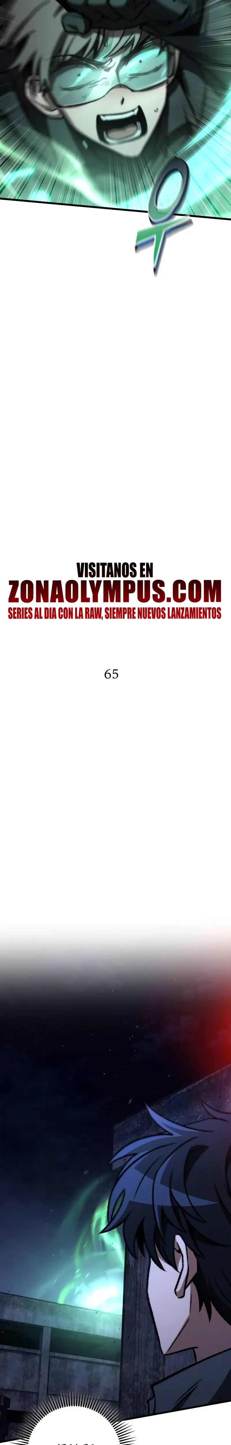 El genio asesino lo tomará todo > Capitulo 65 > Page 91