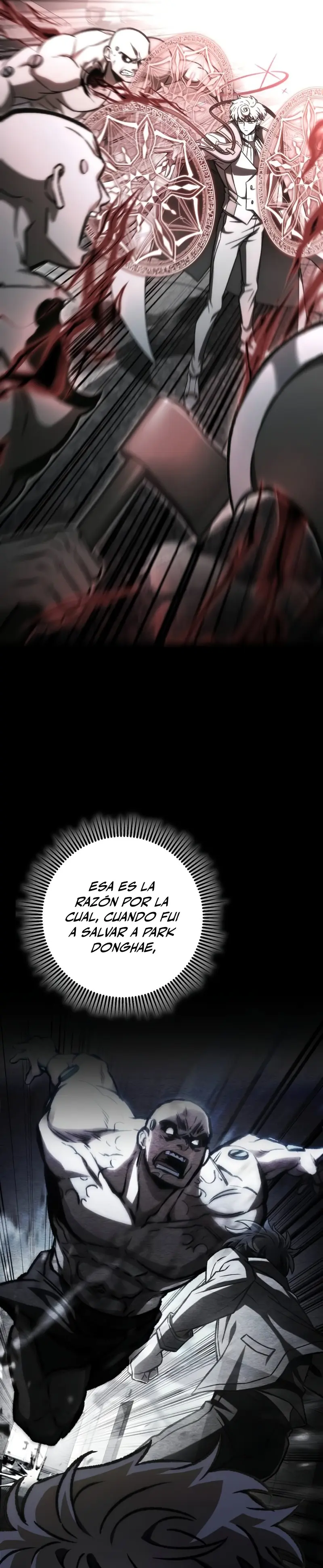 El genio asesino lo tomará todo > Capitulo 68 > Page 31