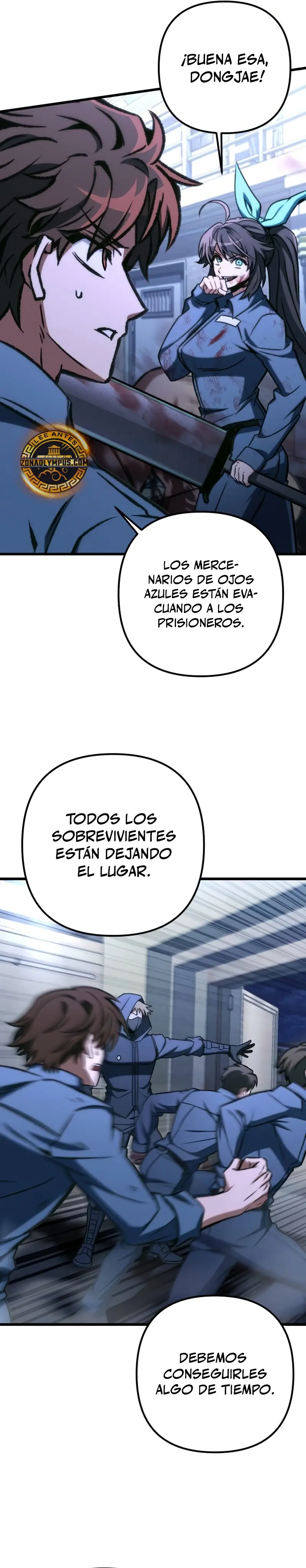 El genio asesino lo tomará todo > Capitulo 68 > Page 221