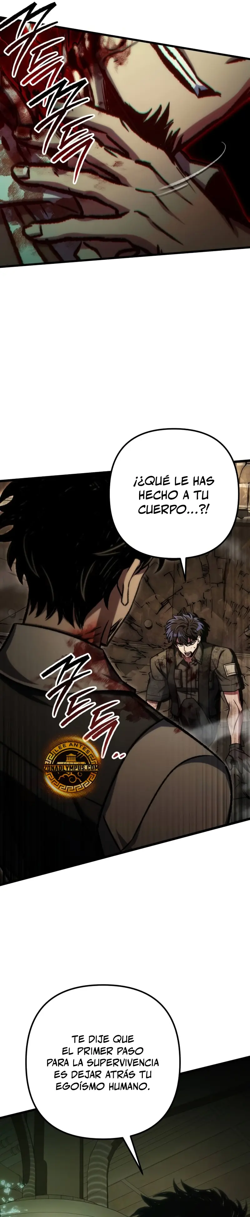 El genio asesino lo tomará todo > Capitulo 67 > Page 371