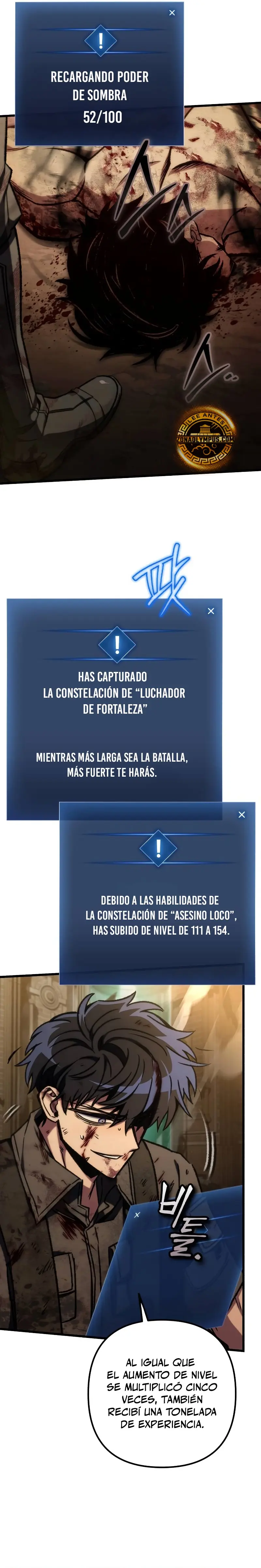 El genio asesino lo tomará todo > Capitulo 69 > Page 41