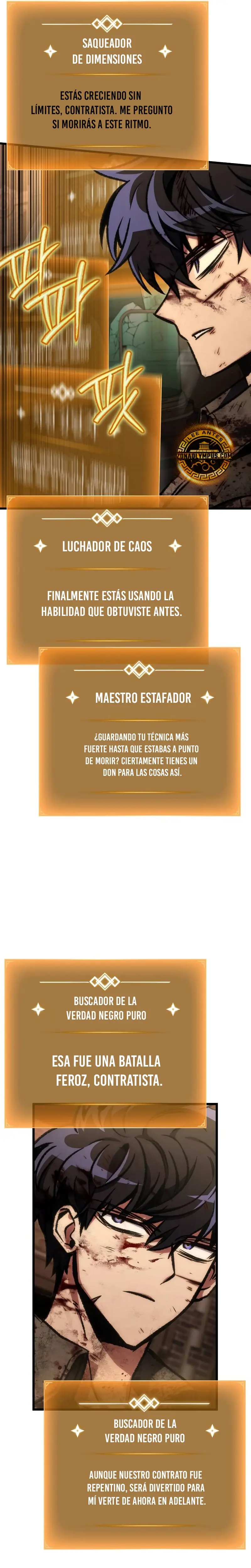 El genio asesino lo tomará todo > Capitulo 69 > Page 51