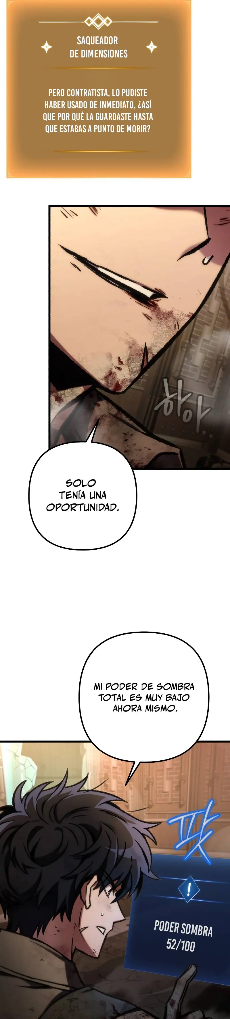 El genio asesino lo tomará todo > Capitulo 69 > Page 71