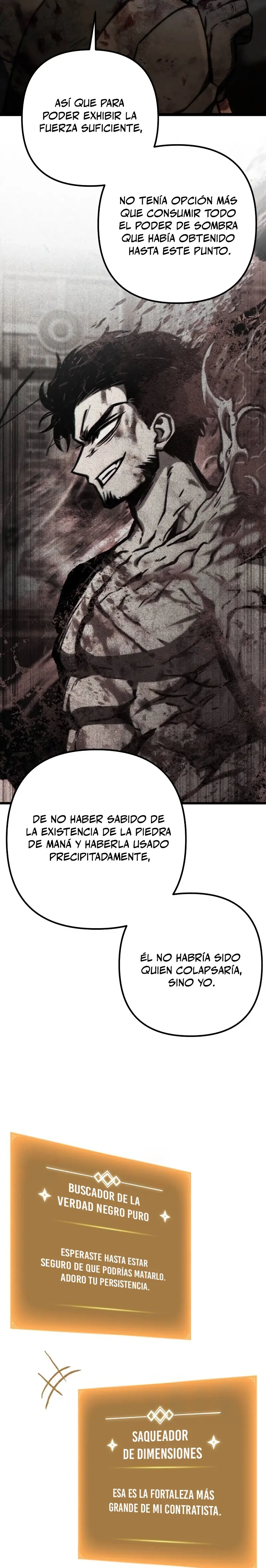 El genio asesino lo tomará todo > Capitulo 69 > Page 81