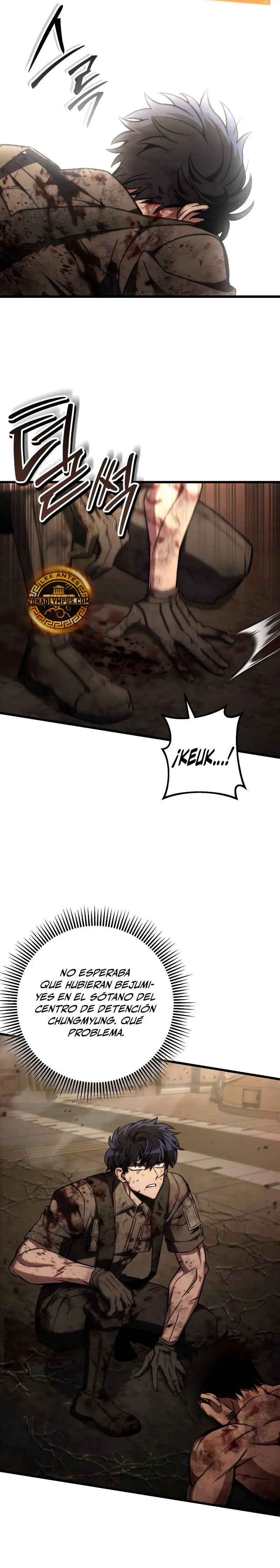 El genio asesino lo tomará todo > Capitulo 69 > Page 91