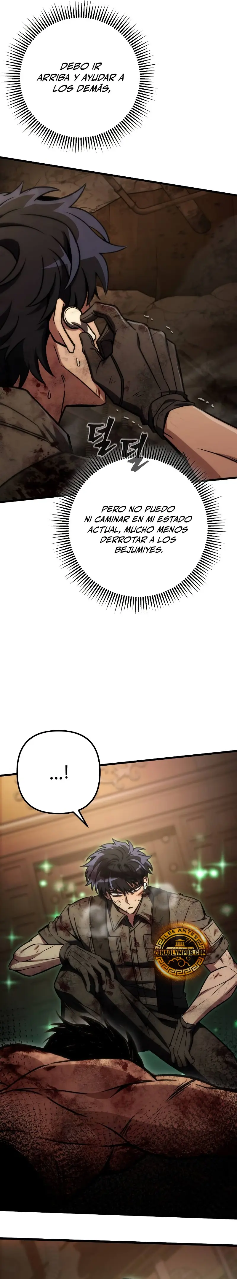 El genio asesino lo tomará todo > Capitulo 69 > Page 101