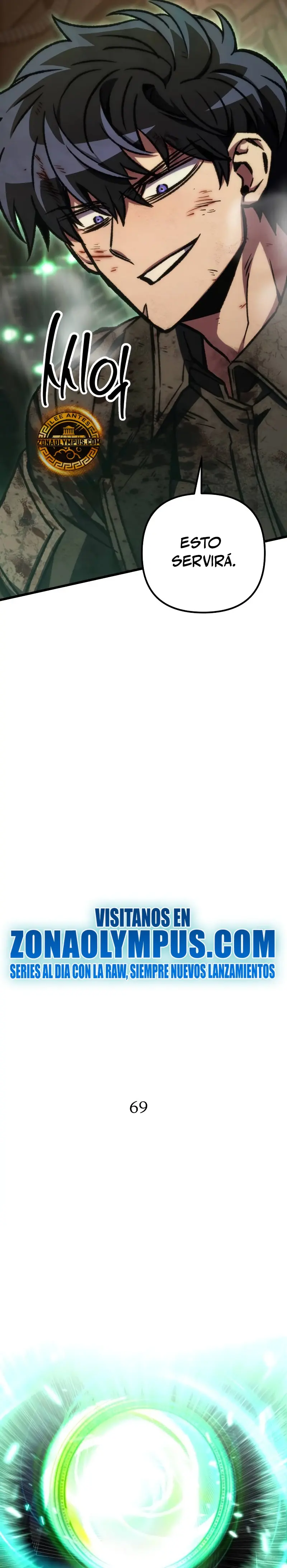 El genio asesino lo tomará todo > Capitulo 69 > Page 111
