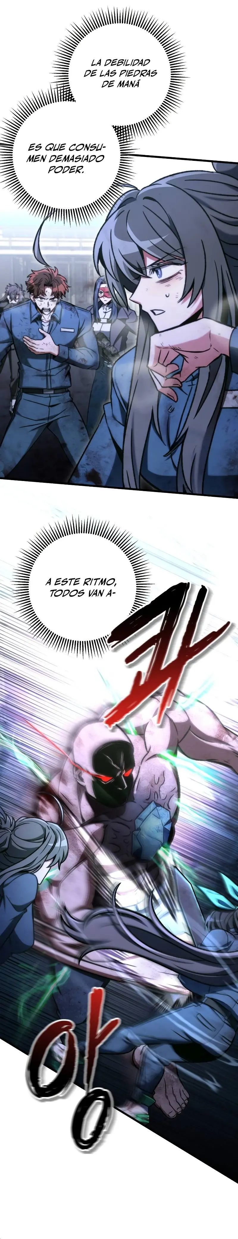 El genio asesino lo tomará todo > Capitulo 69 > Page 191