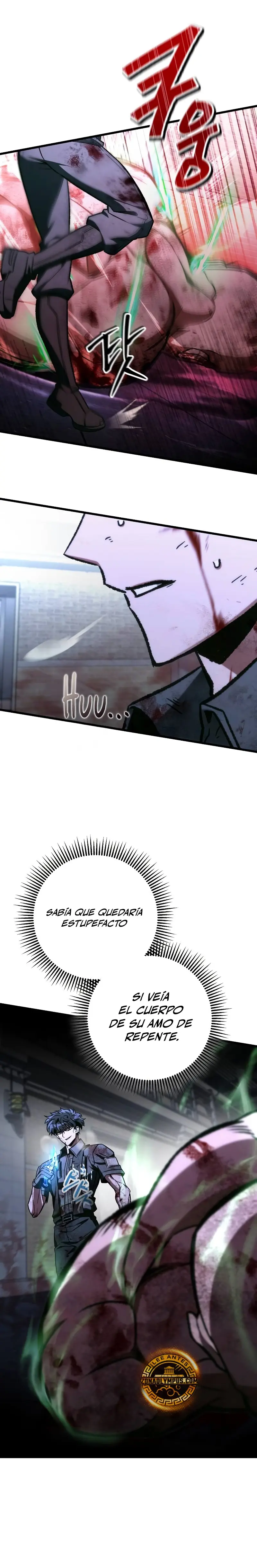 El genio asesino lo tomará todo > Capitulo 69 > Page 261