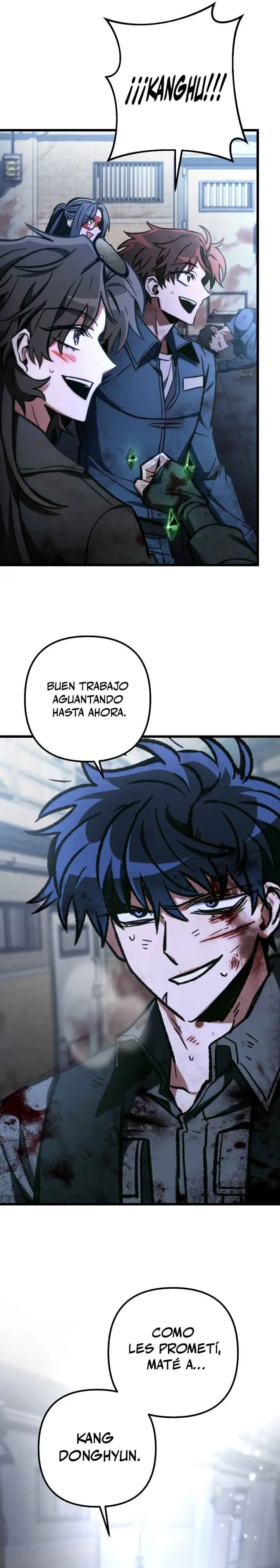 El genio asesino lo tomará todo > Capitulo 69 > Page 271