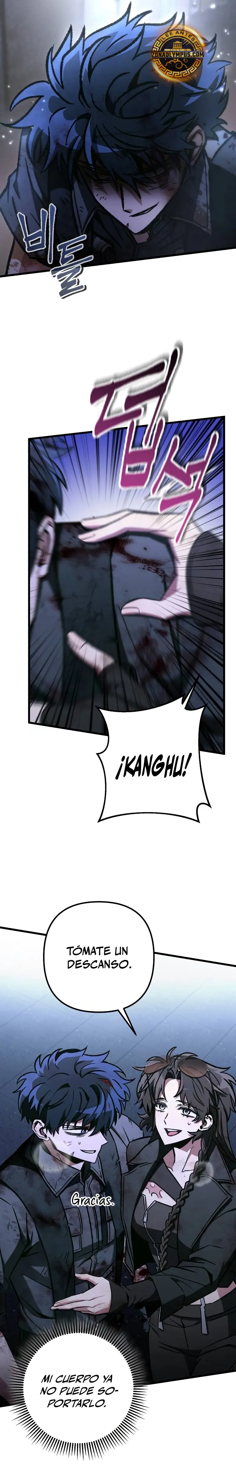 El genio asesino lo tomará todo > Capitulo 69 > Page 281