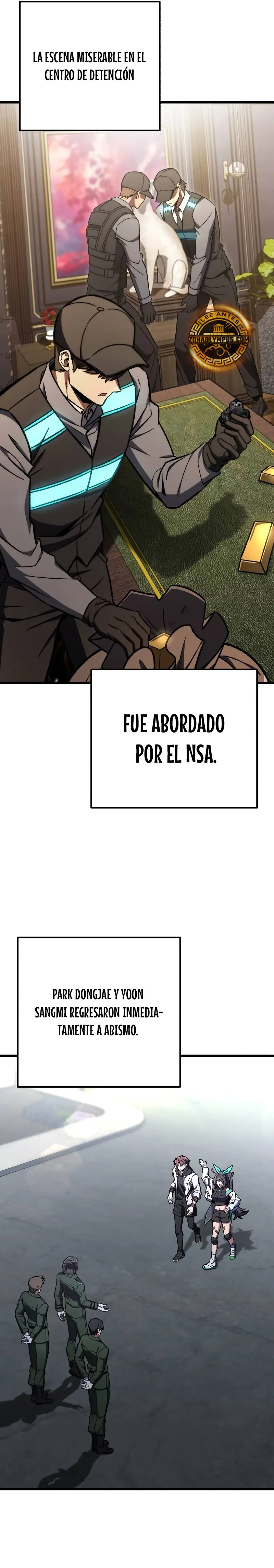 El genio asesino lo tomará todo > Capitulo 69 > Page 341