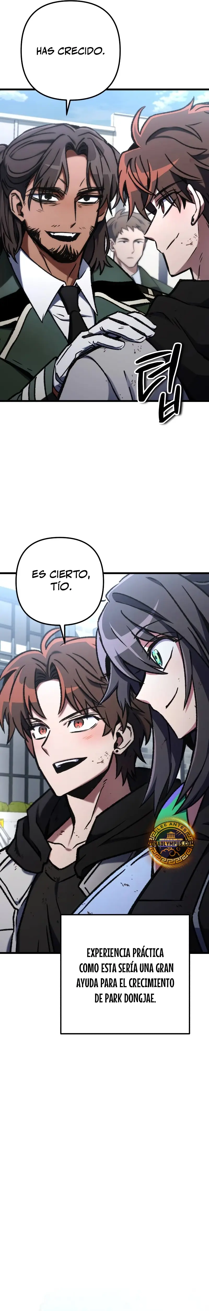 El genio asesino lo tomará todo > Capitulo 69 > Page 351
