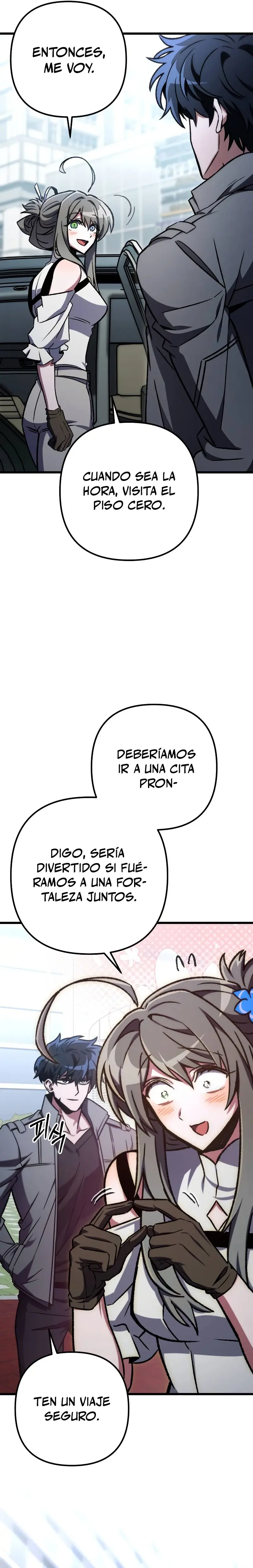 El genio asesino lo tomará todo > Capitulo 69 > Page 391