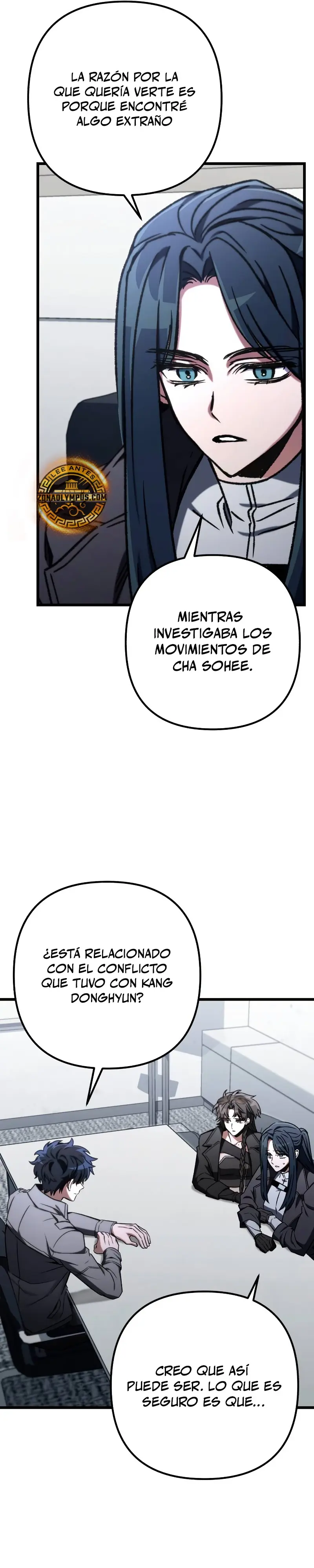 El genio asesino lo tomará todo > Capitulo 69 > Page 441