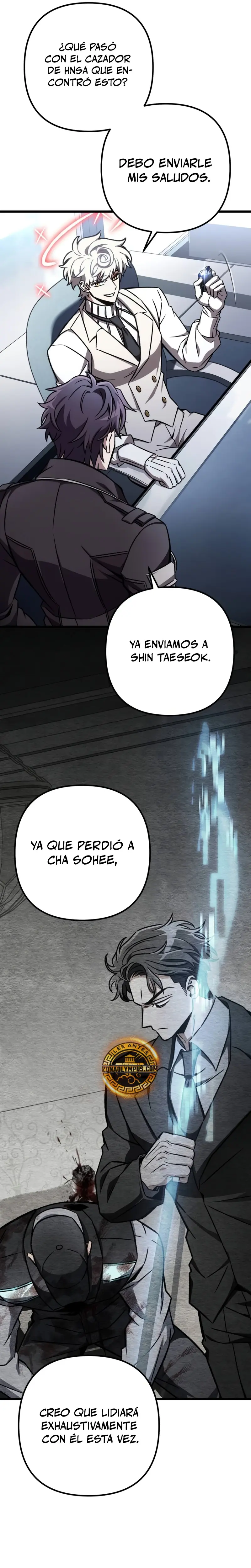 El genio asesino lo tomará todo > Capitulo 70 > Page 51
