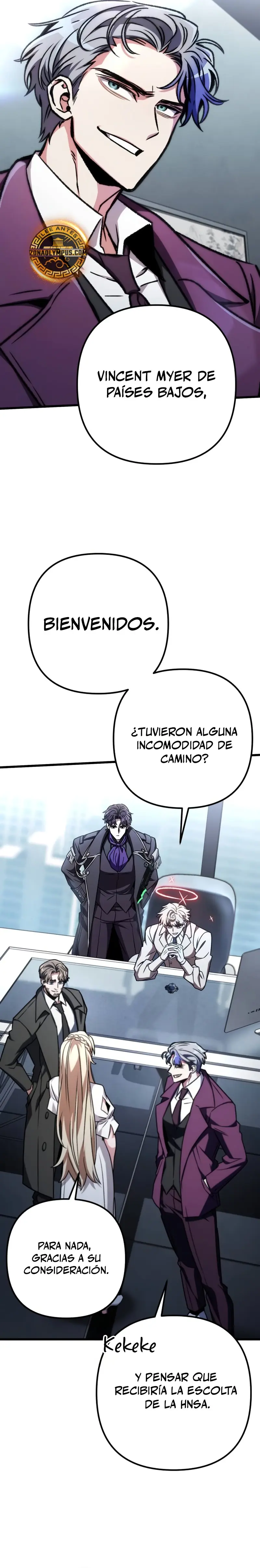 El genio asesino lo tomará todo > Capitulo 70 > Page 101