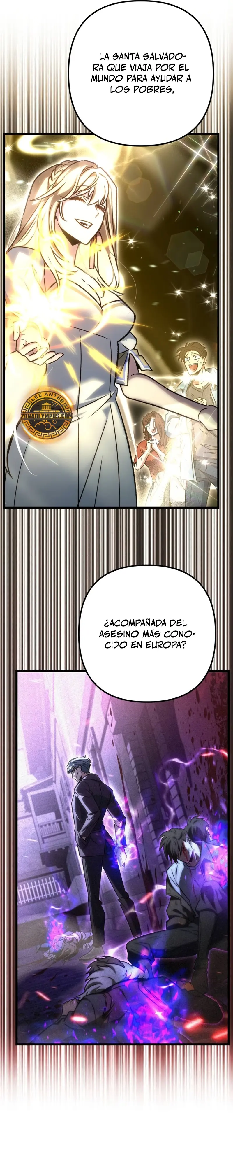 El genio asesino lo tomará todo > Capitulo 70 > Page 121