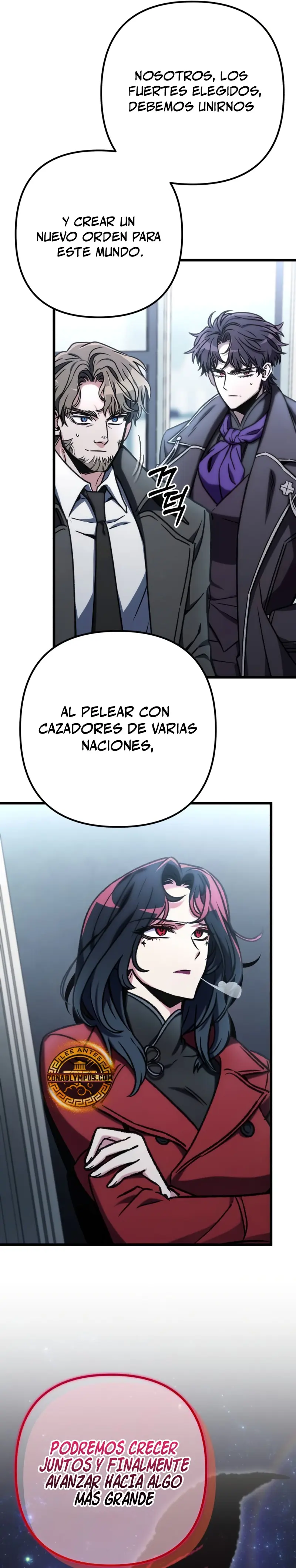 El genio asesino lo tomará todo > Capitulo 70 > Page 191
