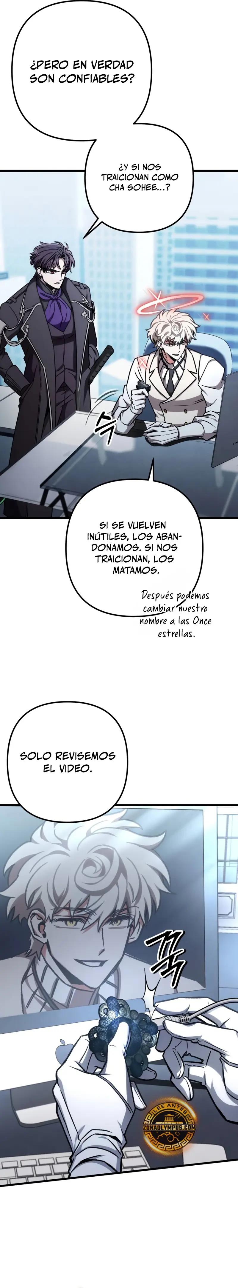 El genio asesino lo tomará todo > Capitulo 70 > Page 251